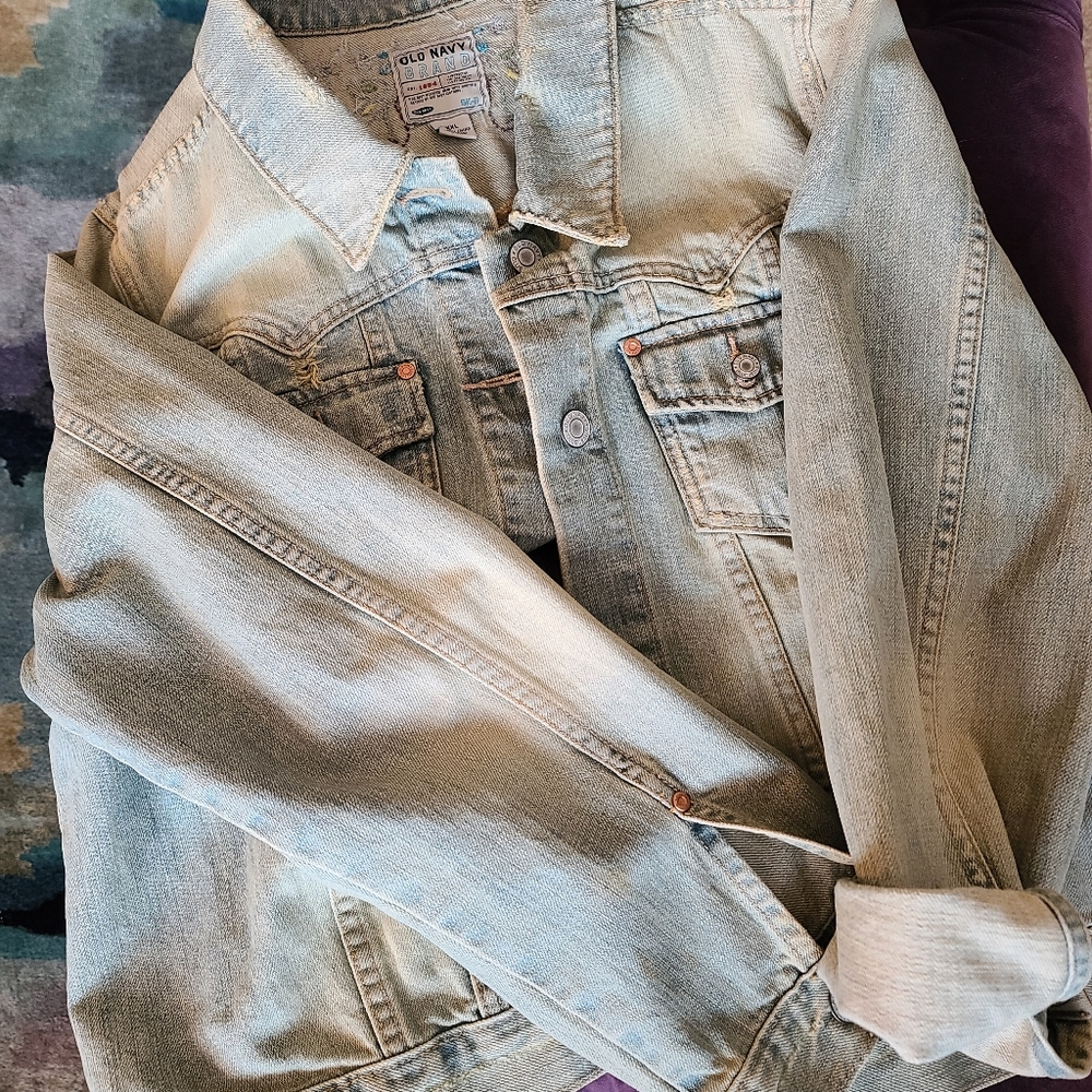 Jean Jacket - Picture 4 of 7